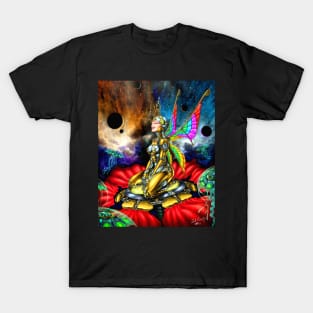 Metallic Dreams T-Shirt